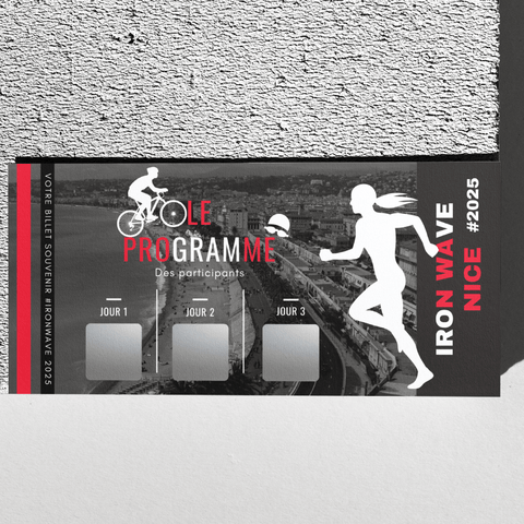 Billet à Gratter