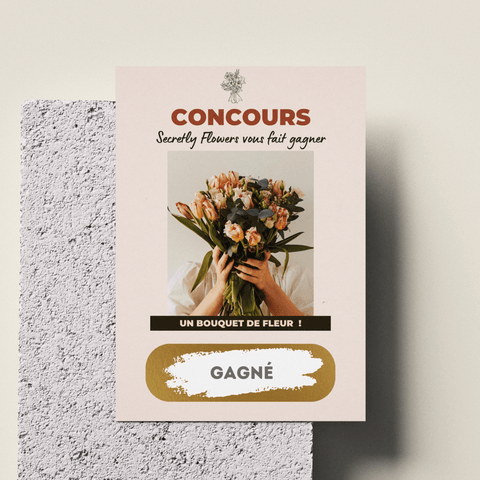 Carte à Gratter