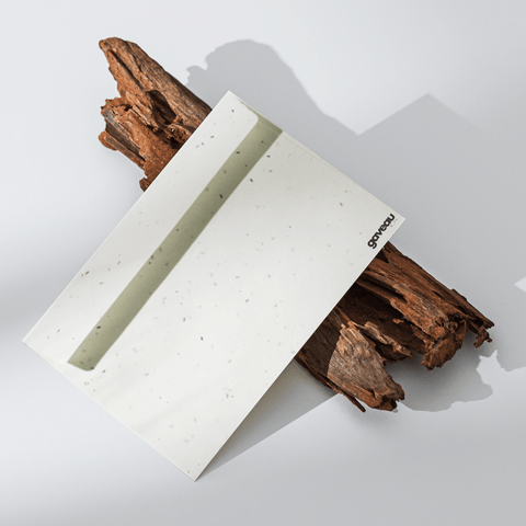 Enveloppe à planter