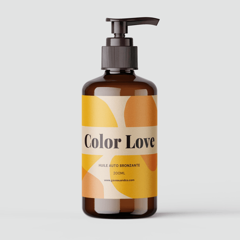 Etiquette Cosmétique