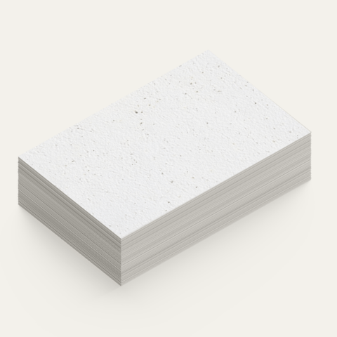 Papier à Planter Vierge