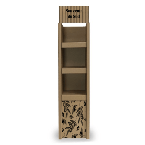 Présentoir Carton