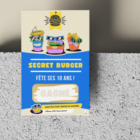 Secretly Made