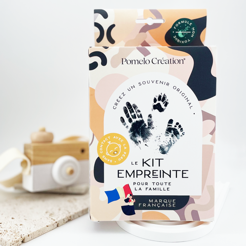 Kits empreintes